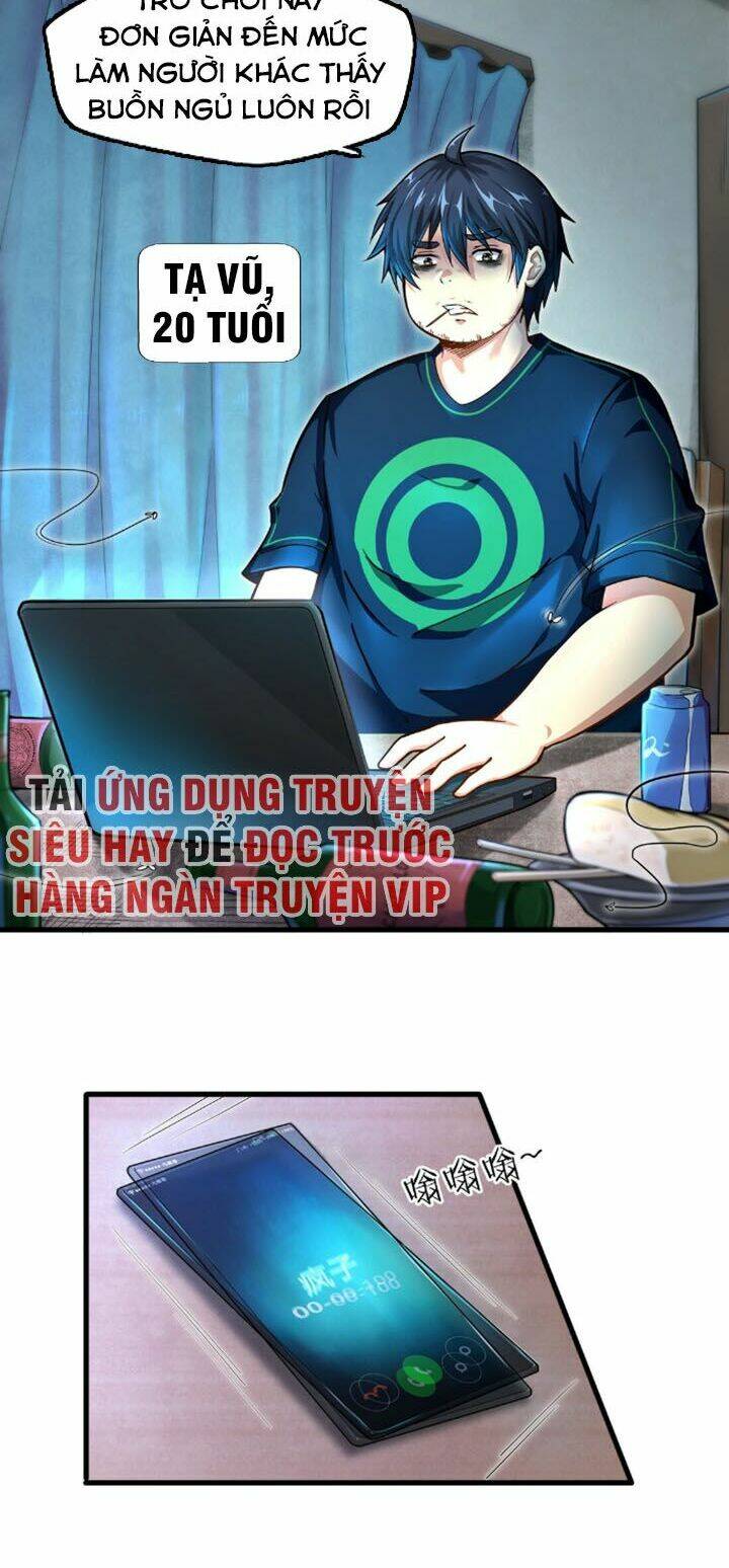 Một Trăm Triệu Điểm: Chapter 1.1