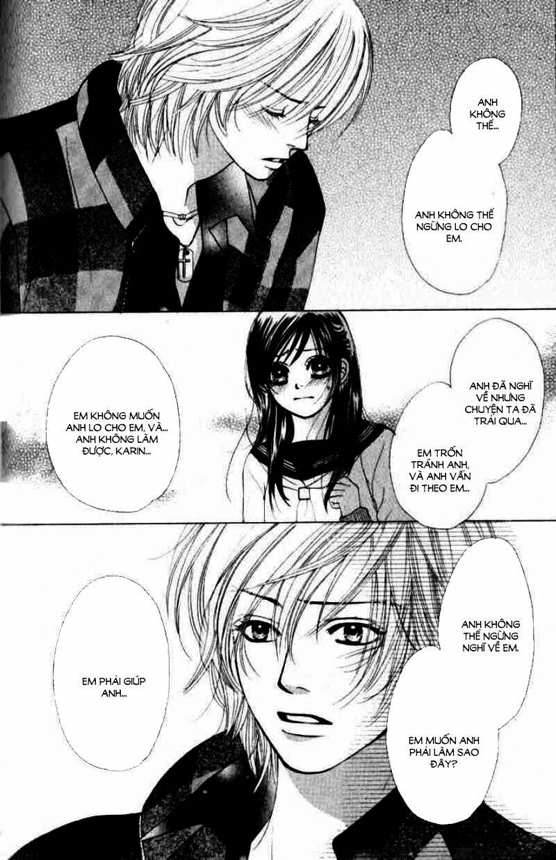 Tình Yêu Đích Thực: Chapter 35
