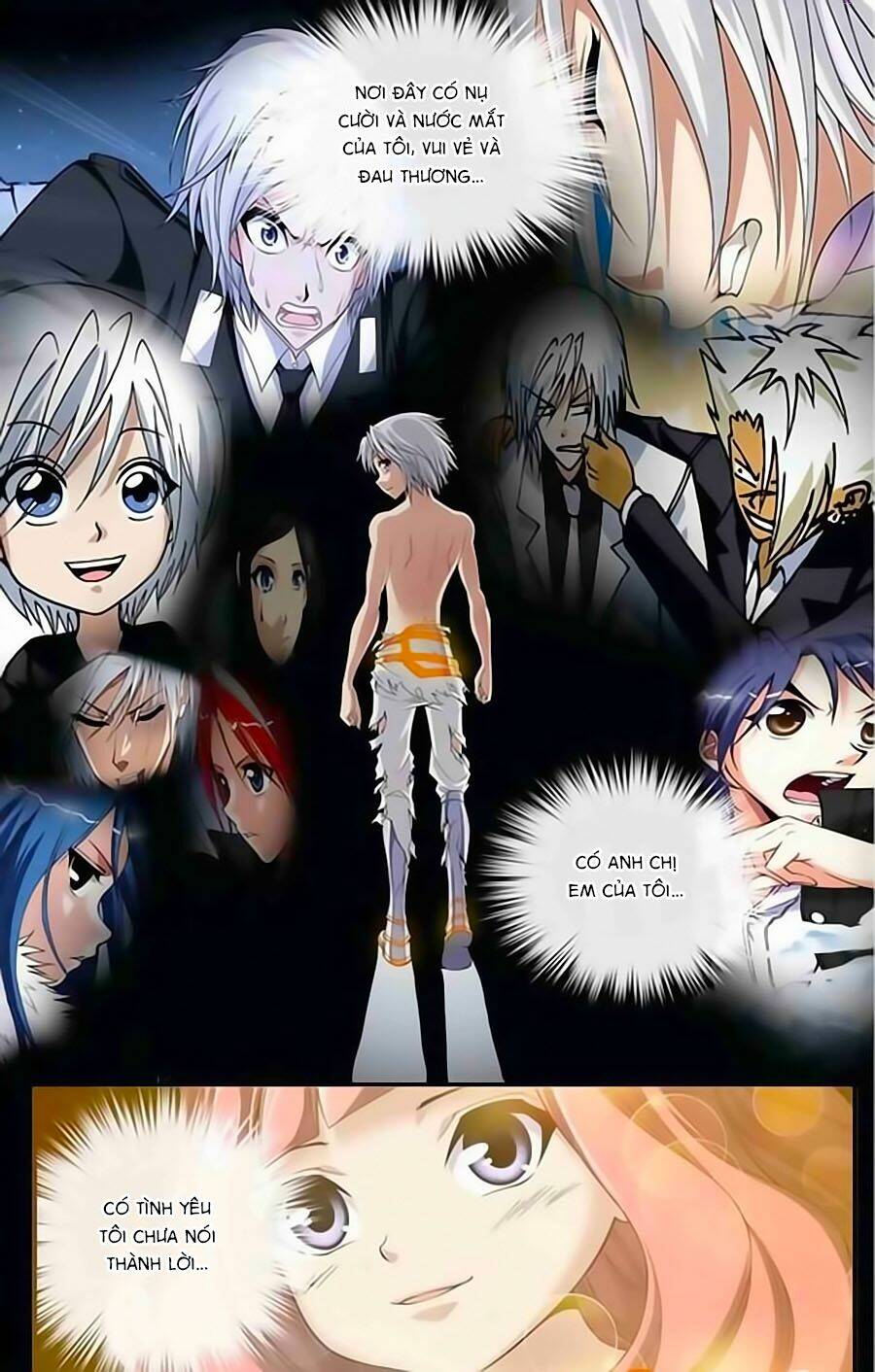 Thâu Tinh Cửu Nguyệt Thiên: Chapter 381