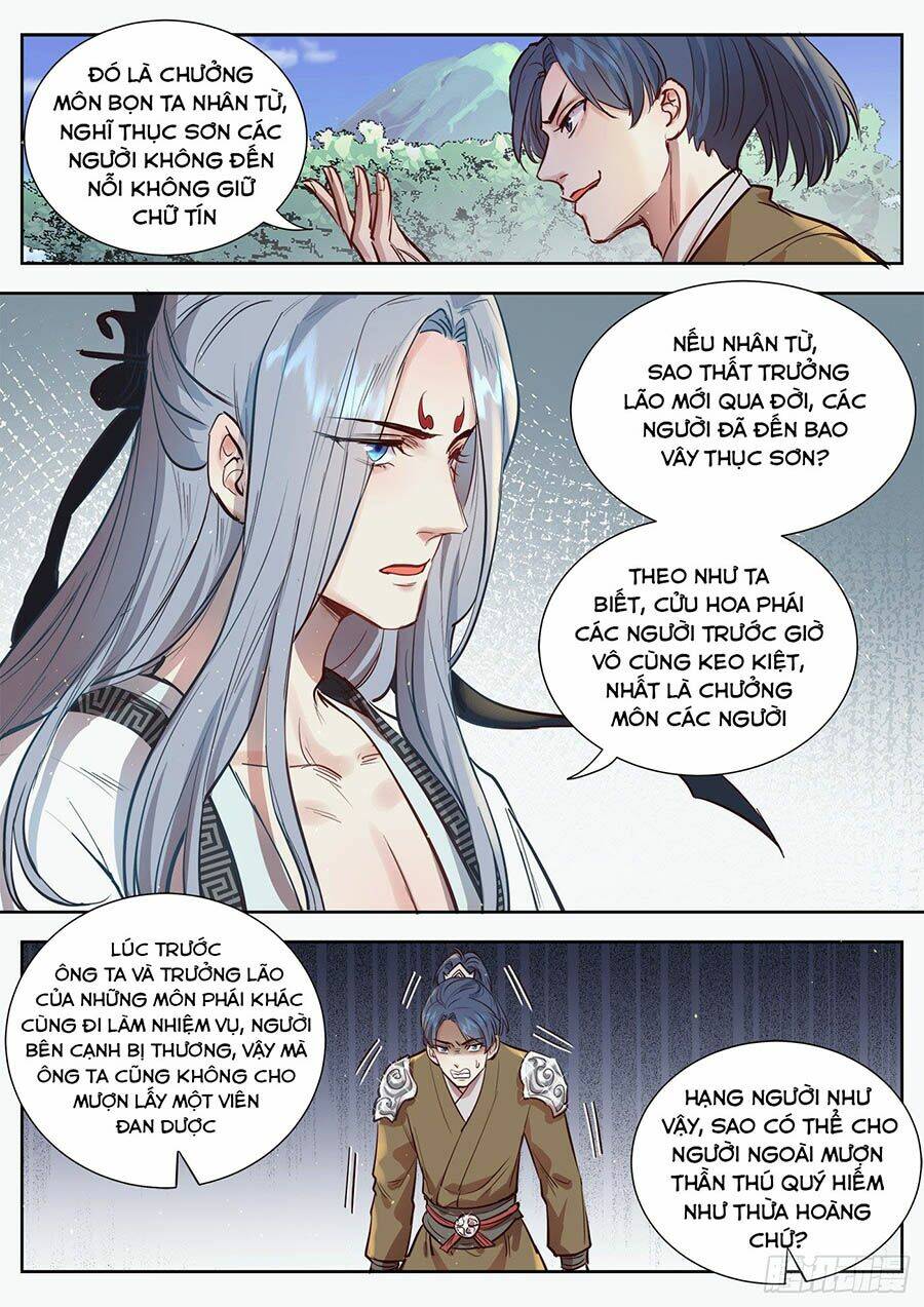 Luôn Có Yêu Quái: Chapter 312