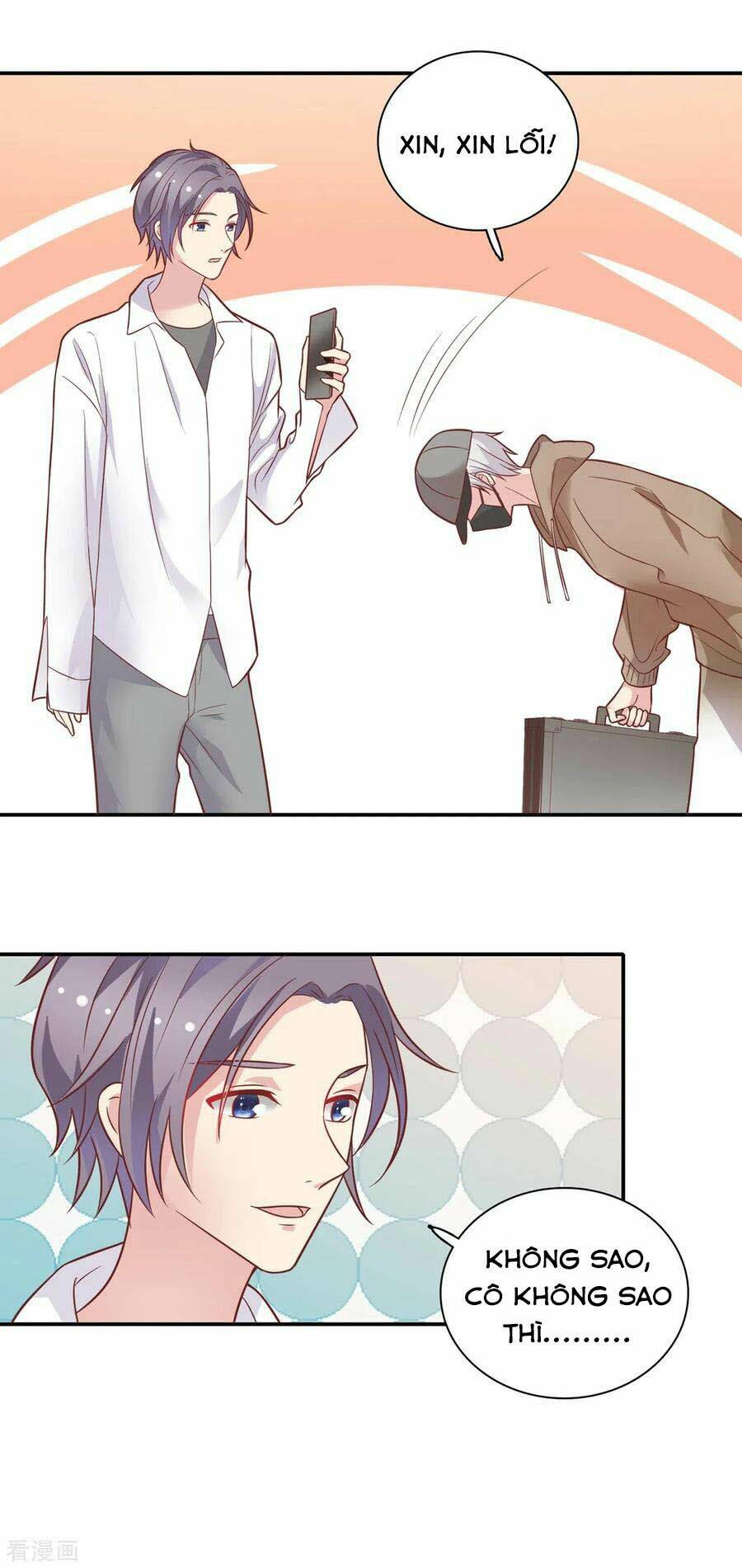Hẹn Hò Siêu Tốc: Chapter 28