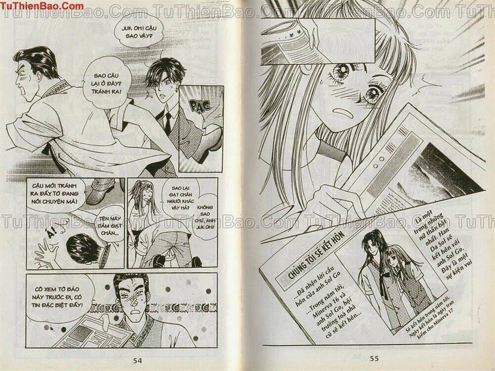 Phép màu tình yêu: Chapter 13