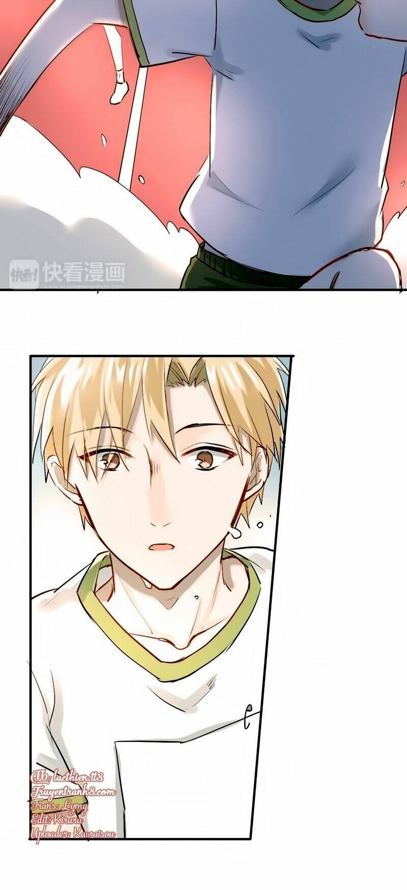 Đầu Gấu Biết Yêu: Chapter 13