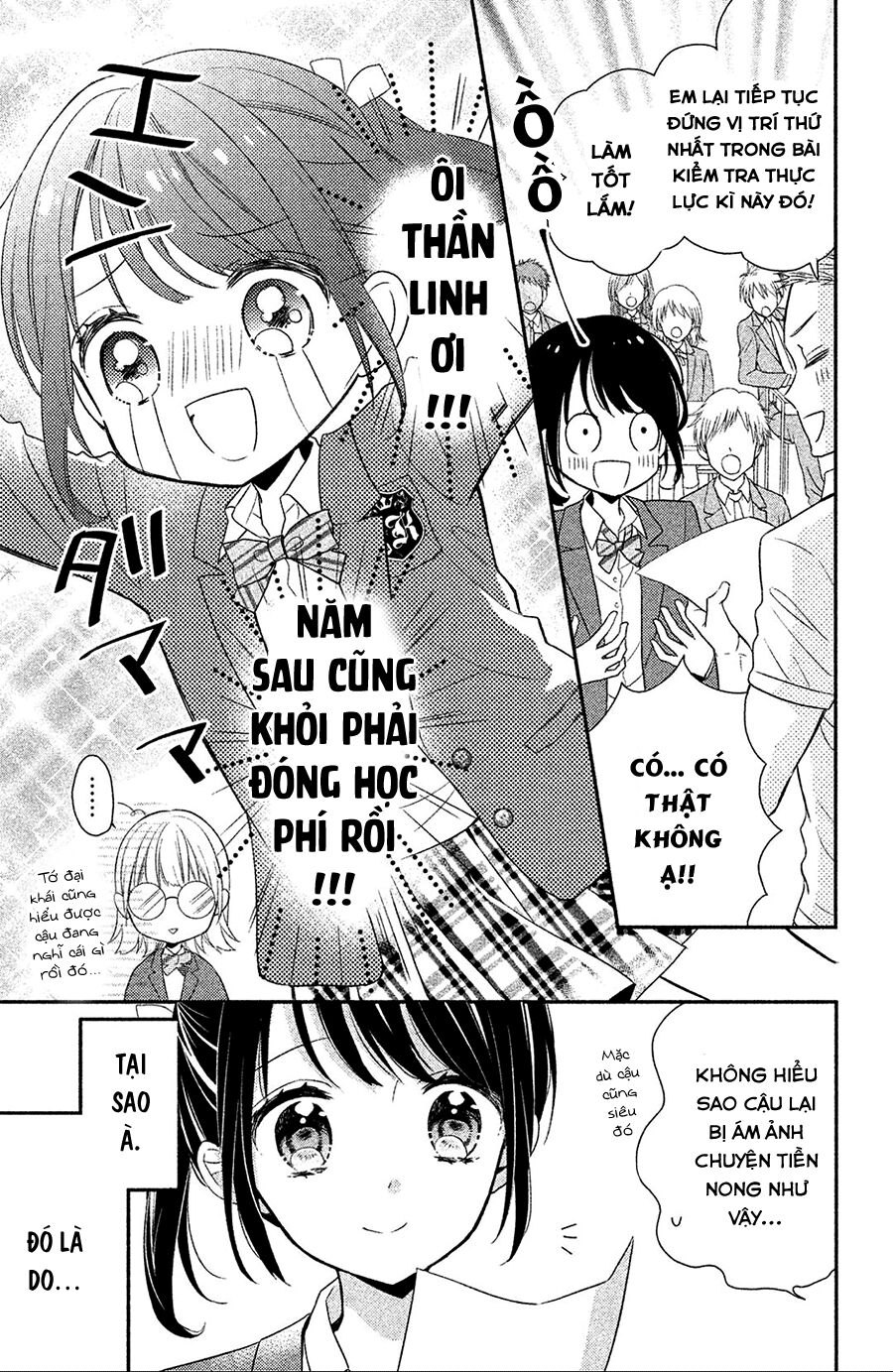 Sheik-Sama To Harem De: Chapter 1