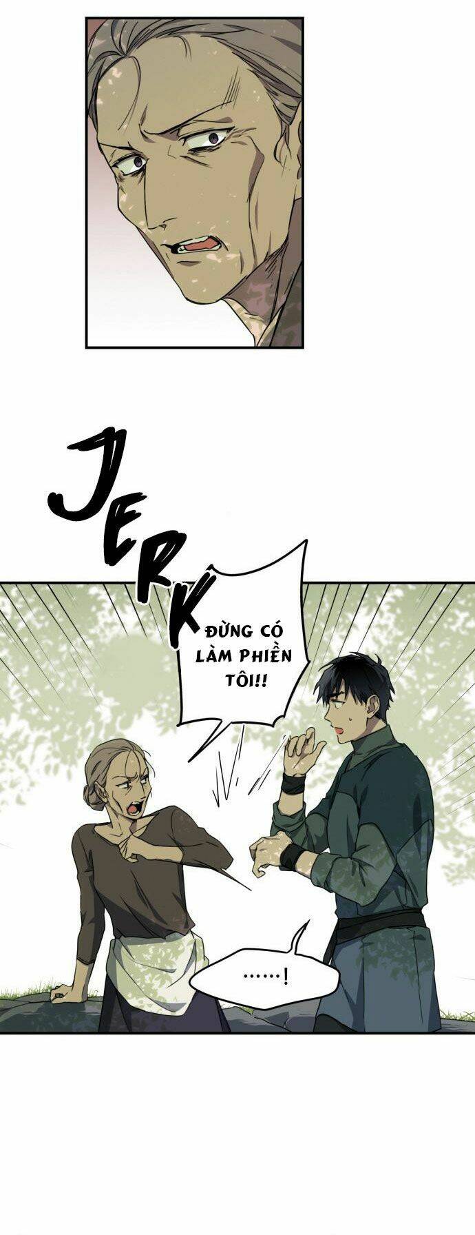 LÂU ĐÀI VÔ DANH: Chapter 28