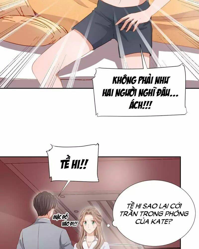 Khi Trá Luyến Nhân: Chapter 41