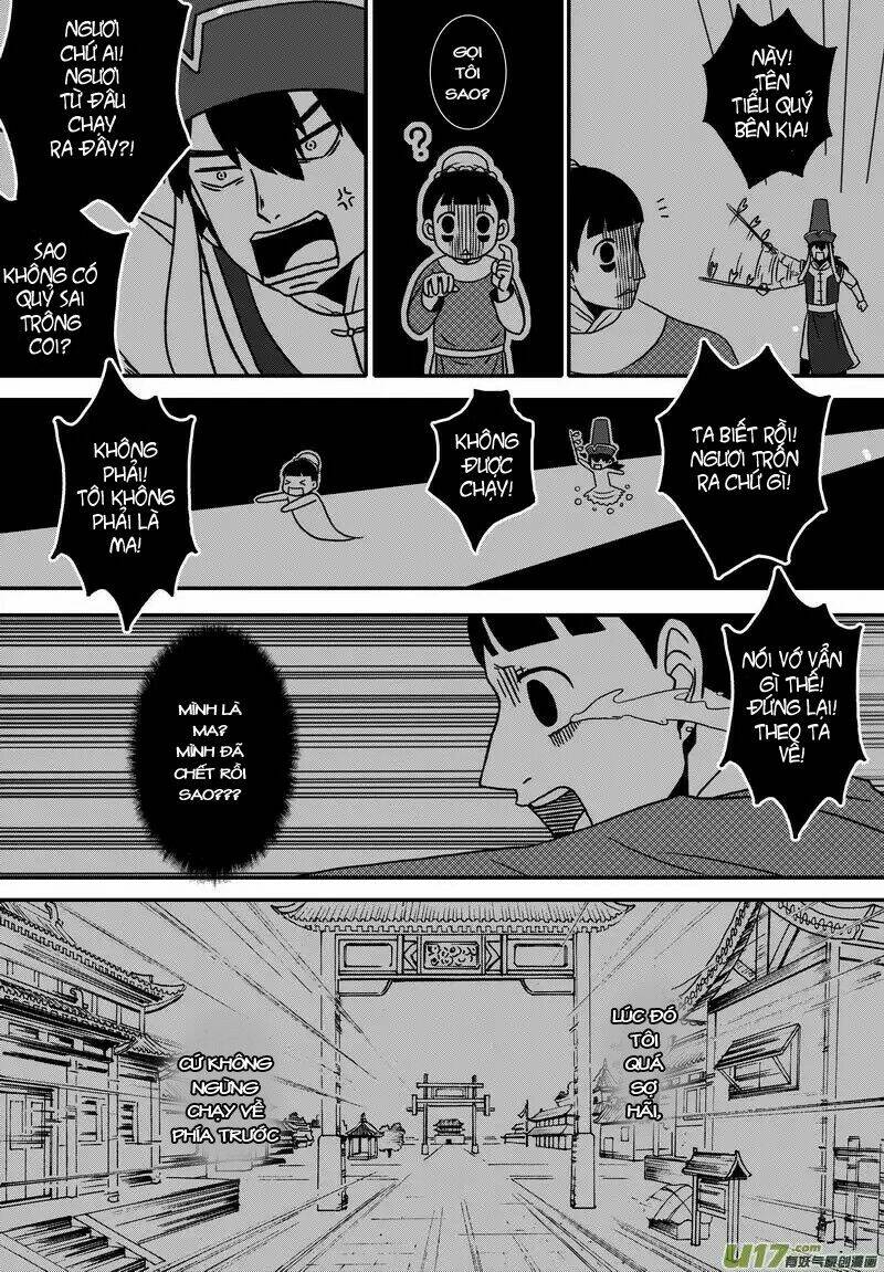 Khai Phong Kỳ Đàm: Chapter 10
