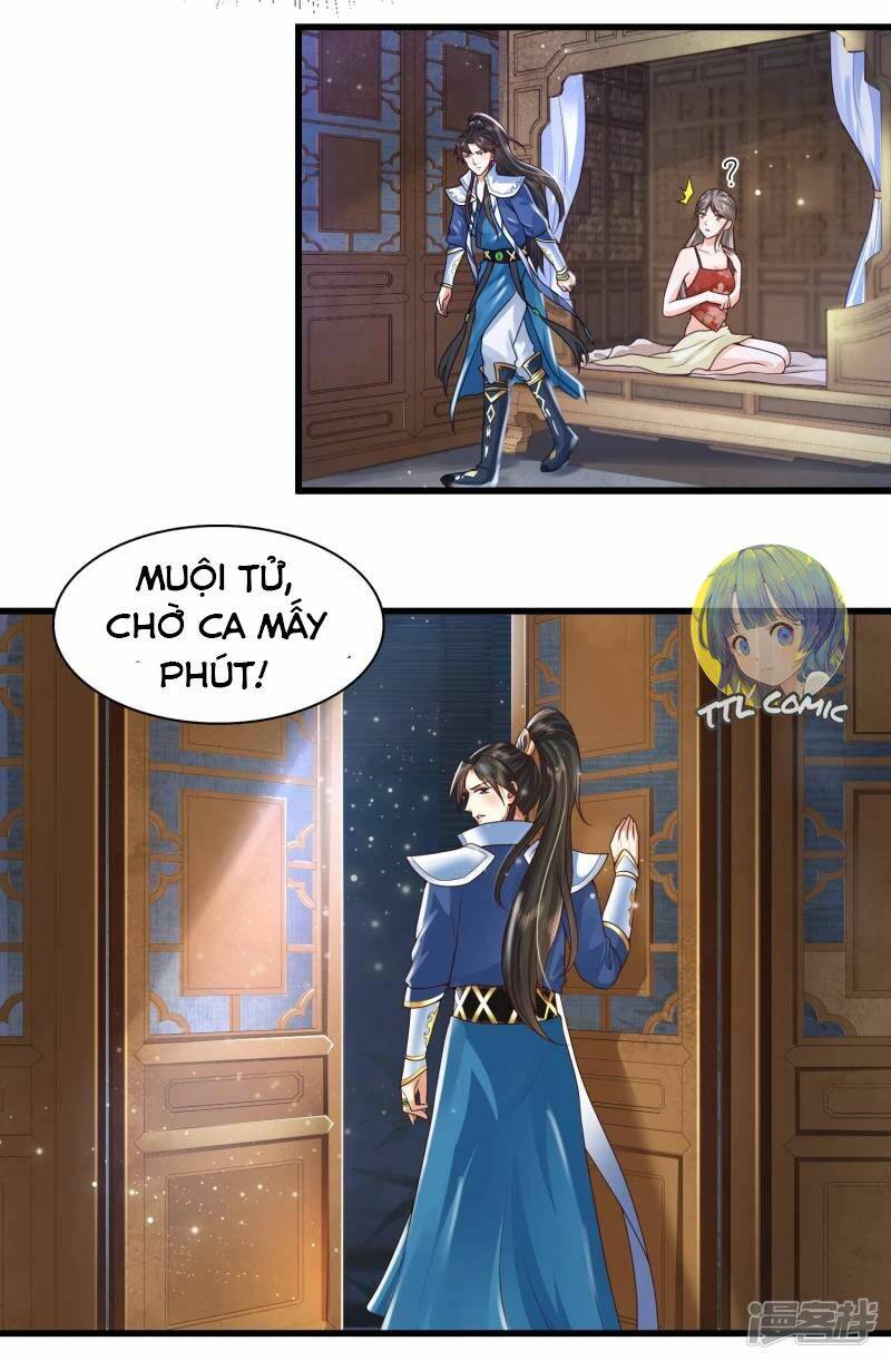 Khoa Kỹ Đại Tiên Tông: Chapter 4