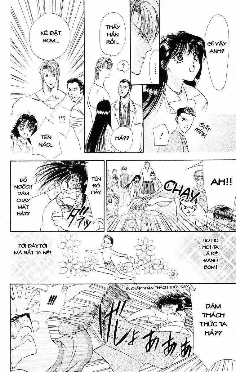 Tokyo Crazy Paradise: Chapter 31