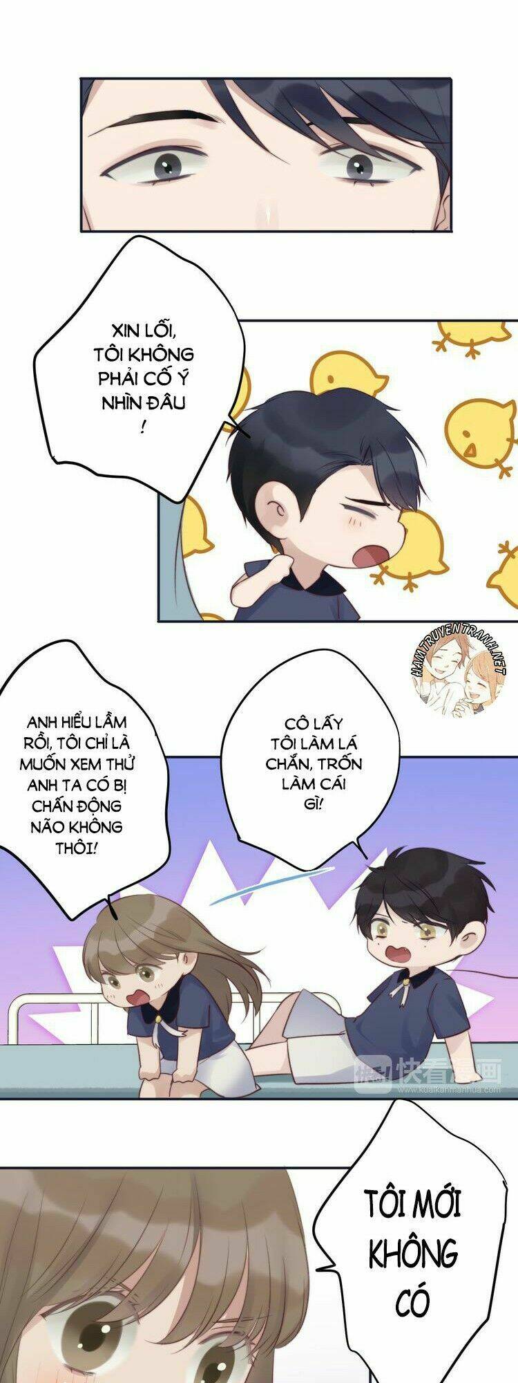Viện Bảo Tàng Tâm Nguyện: Chapter 26.2