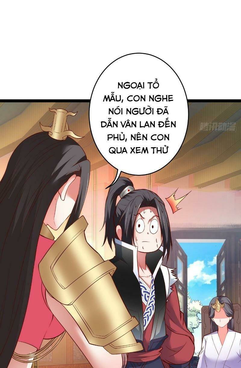 Trọng Sinh Tối Cường Ma Tôn Ở Rể: Chapter 54