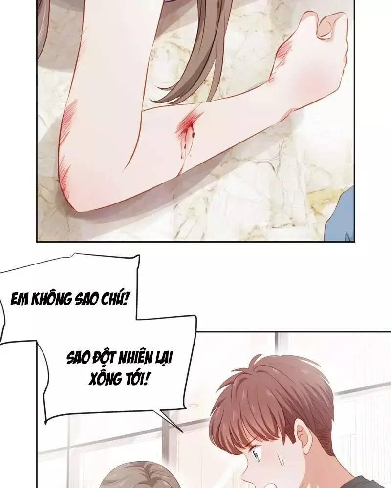 Khi Trá Luyến Nhân: Chapter 47