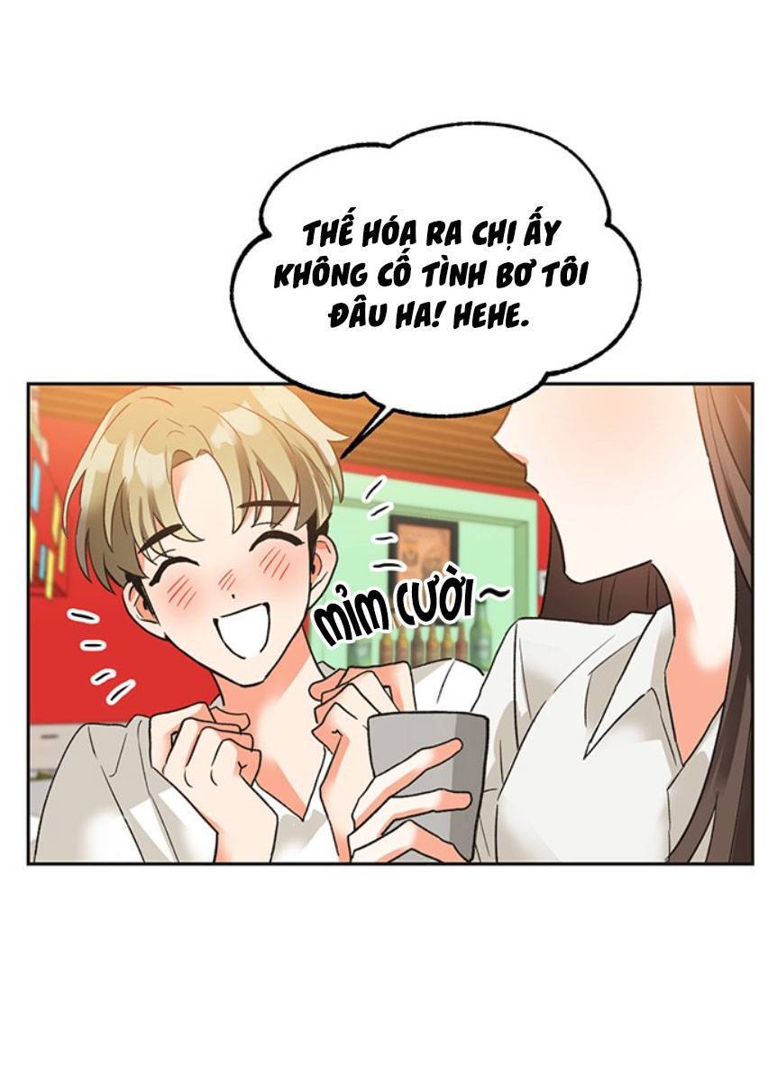 Nụ Hôn Của Giác Quan Thứ Sáu: Chapter 27