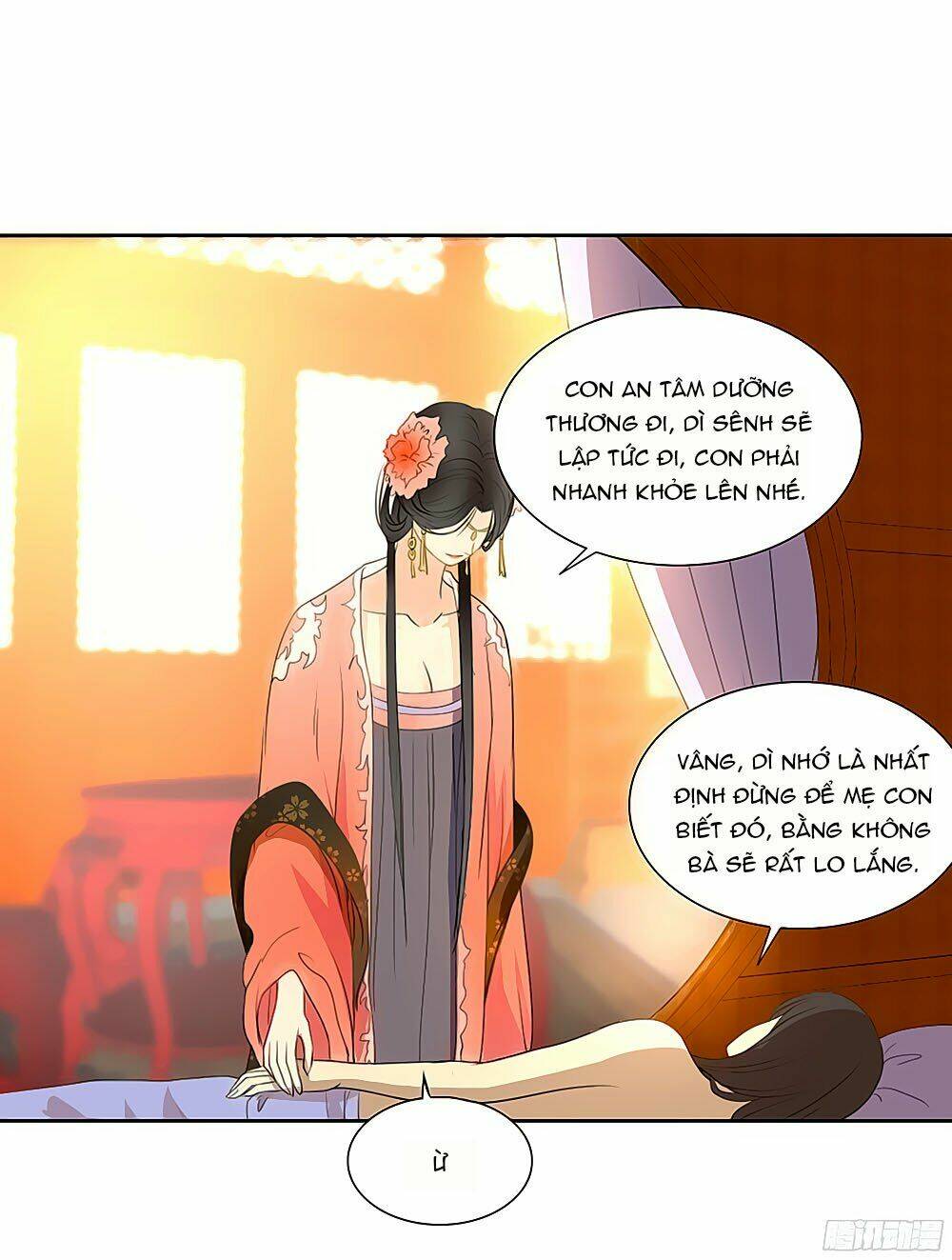 Sinh Sinh Tương Thác: Chapter 34