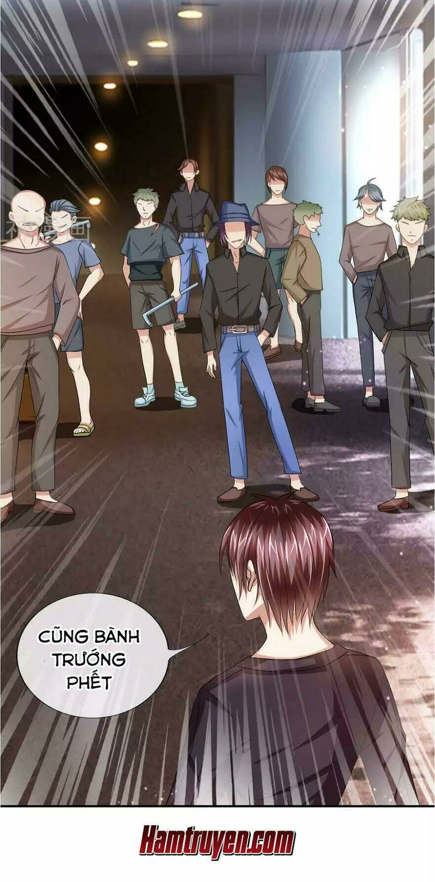 Tuyệt Thế Phi Đao: Chapter 12