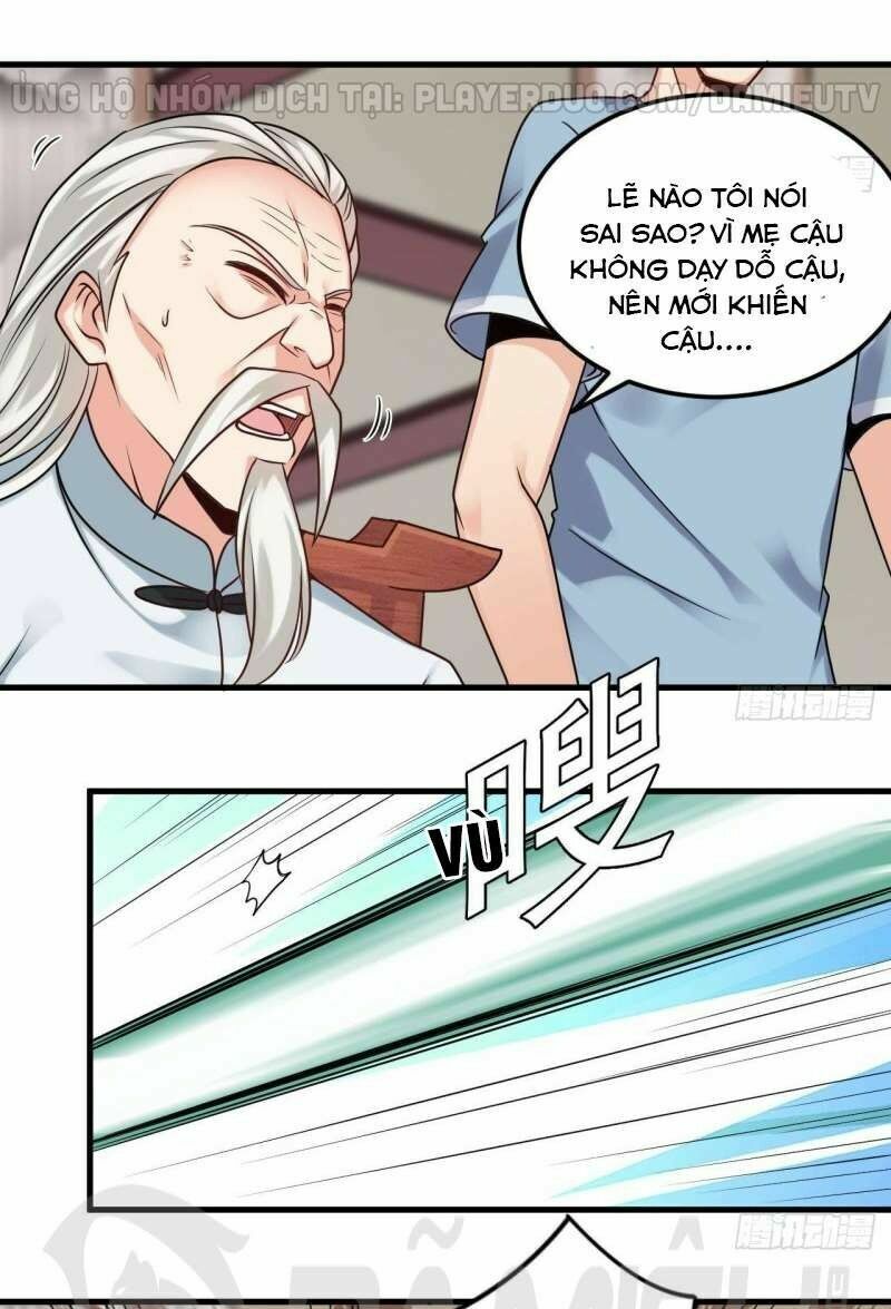 Địa Phủ Khai Phá Thương: Chapter 168