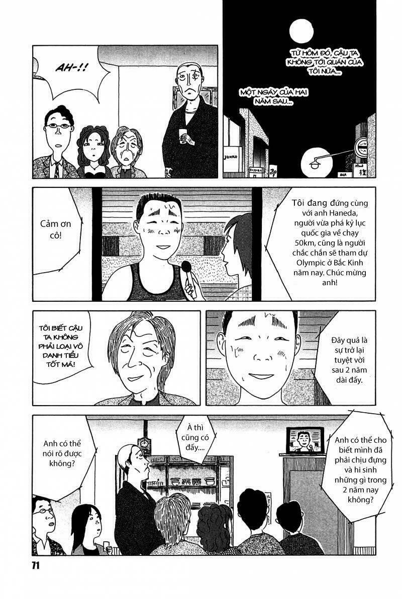 Quán Ăn Về Đêm: Chapter 21