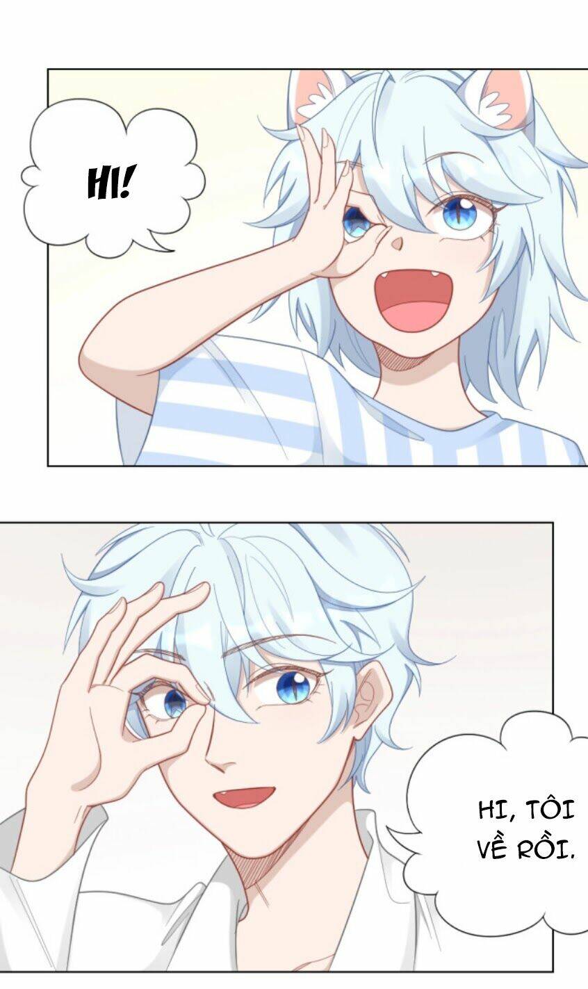 Bạn Trai Là Quái Vật: Chapter 89