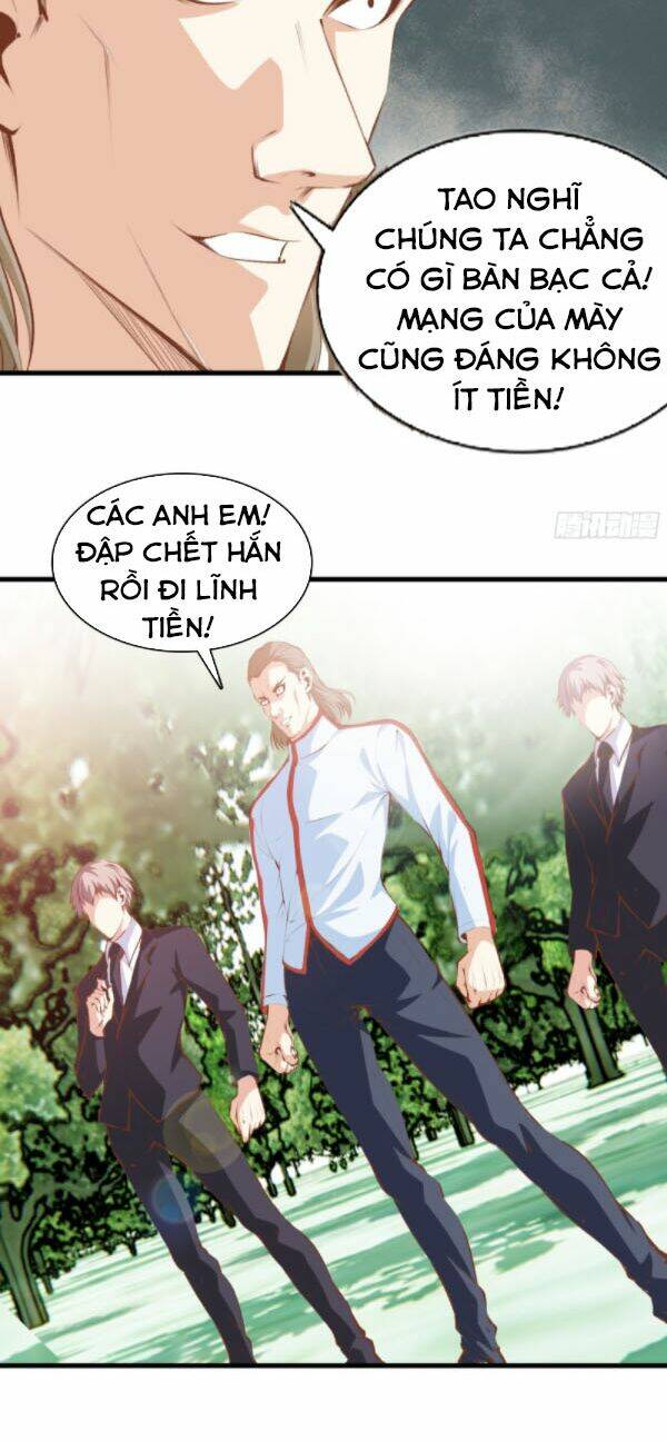 Đô Thị Chí Tôn: Chapter 102