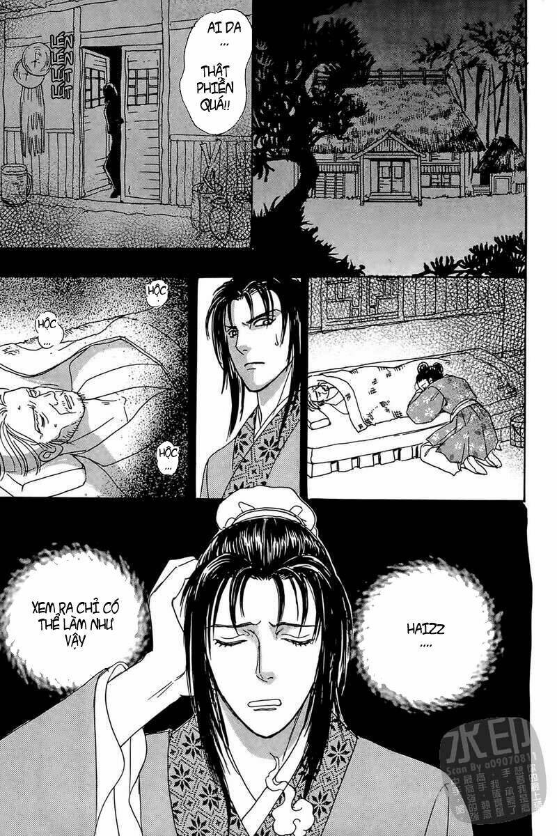 Hoa Đà phong lai truyện: Chapter 1