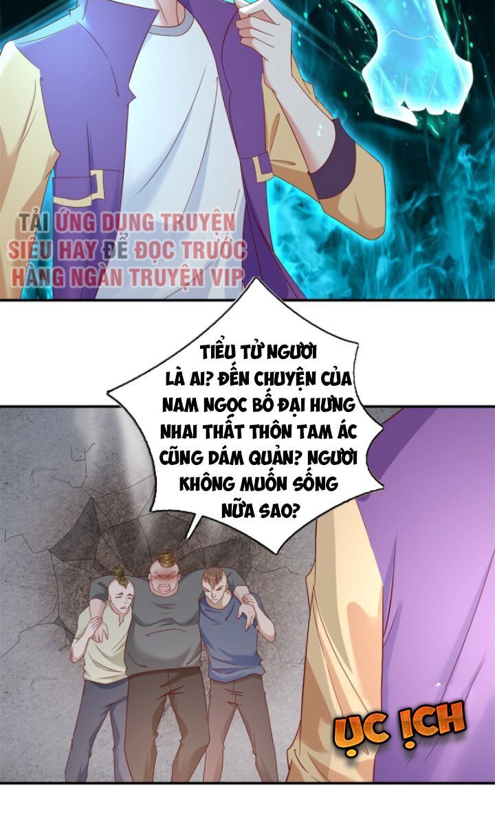 Trọng Sinh Chi Thần Đế Trở Về: Chapter 33