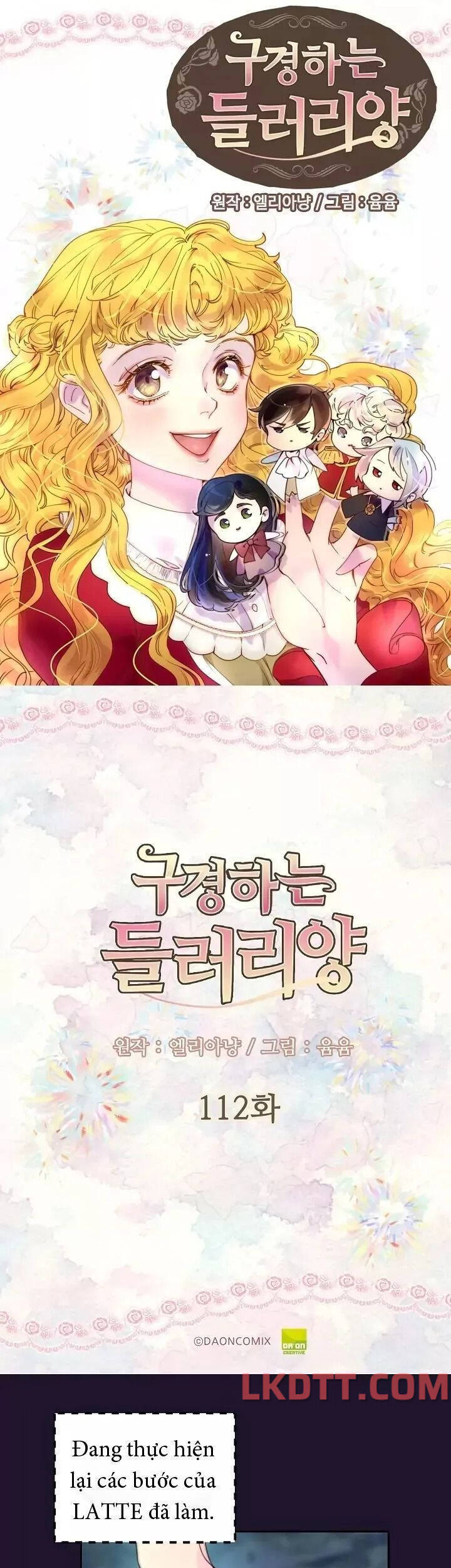 Đừng Xem Thường Nữ Phụ: Chapter 112