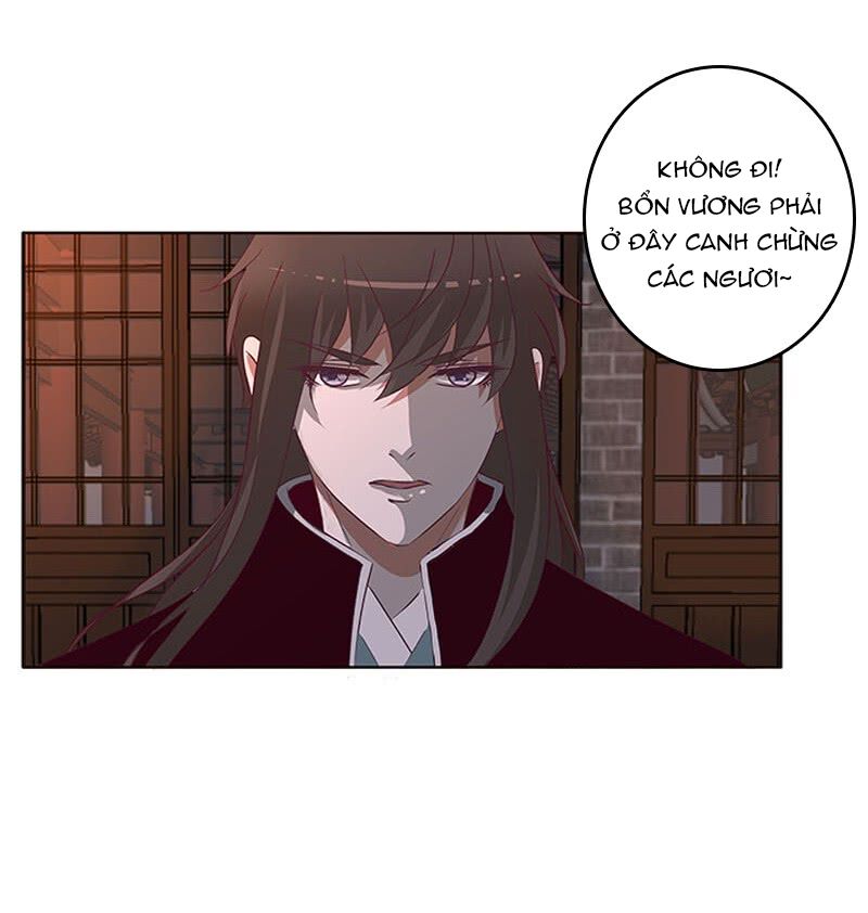 Thông Linh Phi: Chapter 328