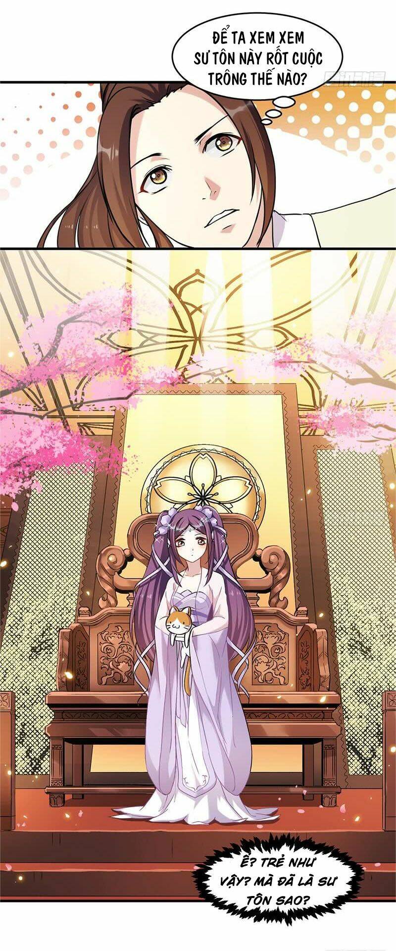 Đừng Cản Ta Tu Tiên: Chapter 47