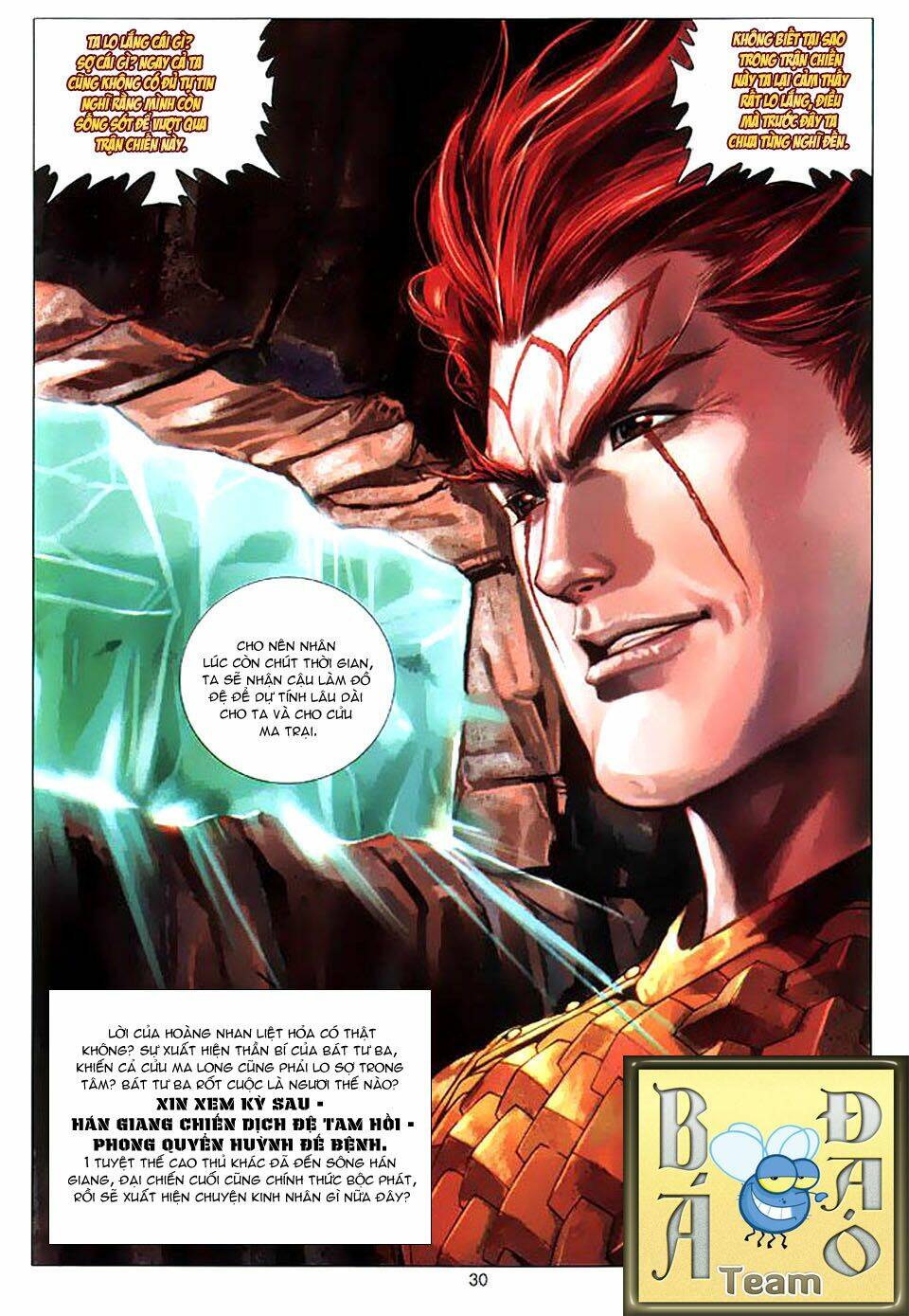 Tuyệt Thế Vô Song: Chapter 63