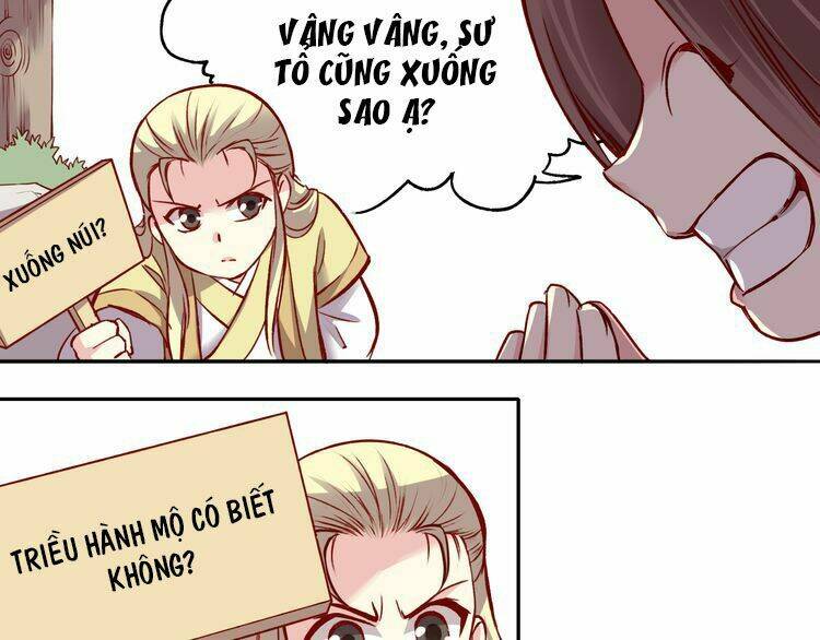 Yến Sơn Phái Và Bách Hoa Môn: Chapter 196