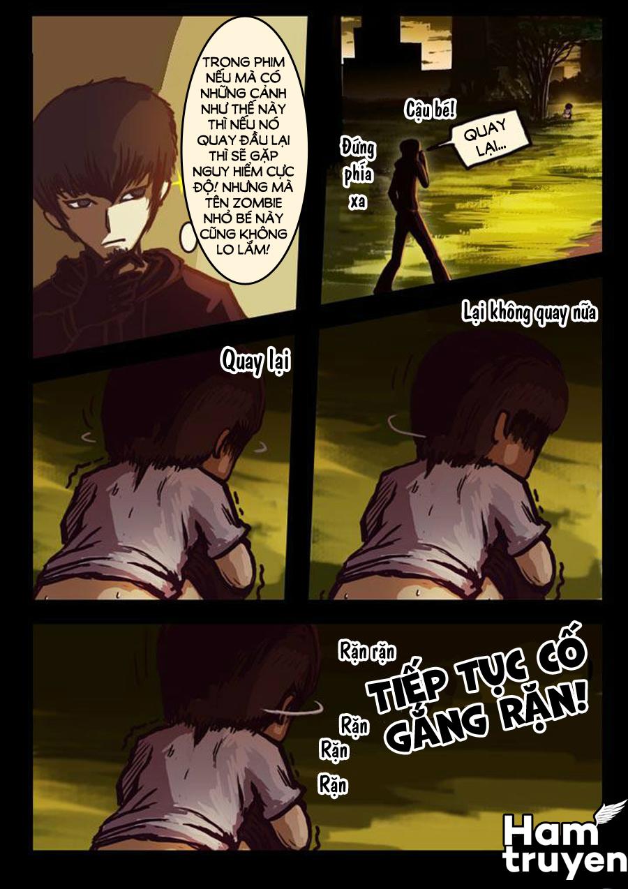 Zombie Brother: Chapter 3
