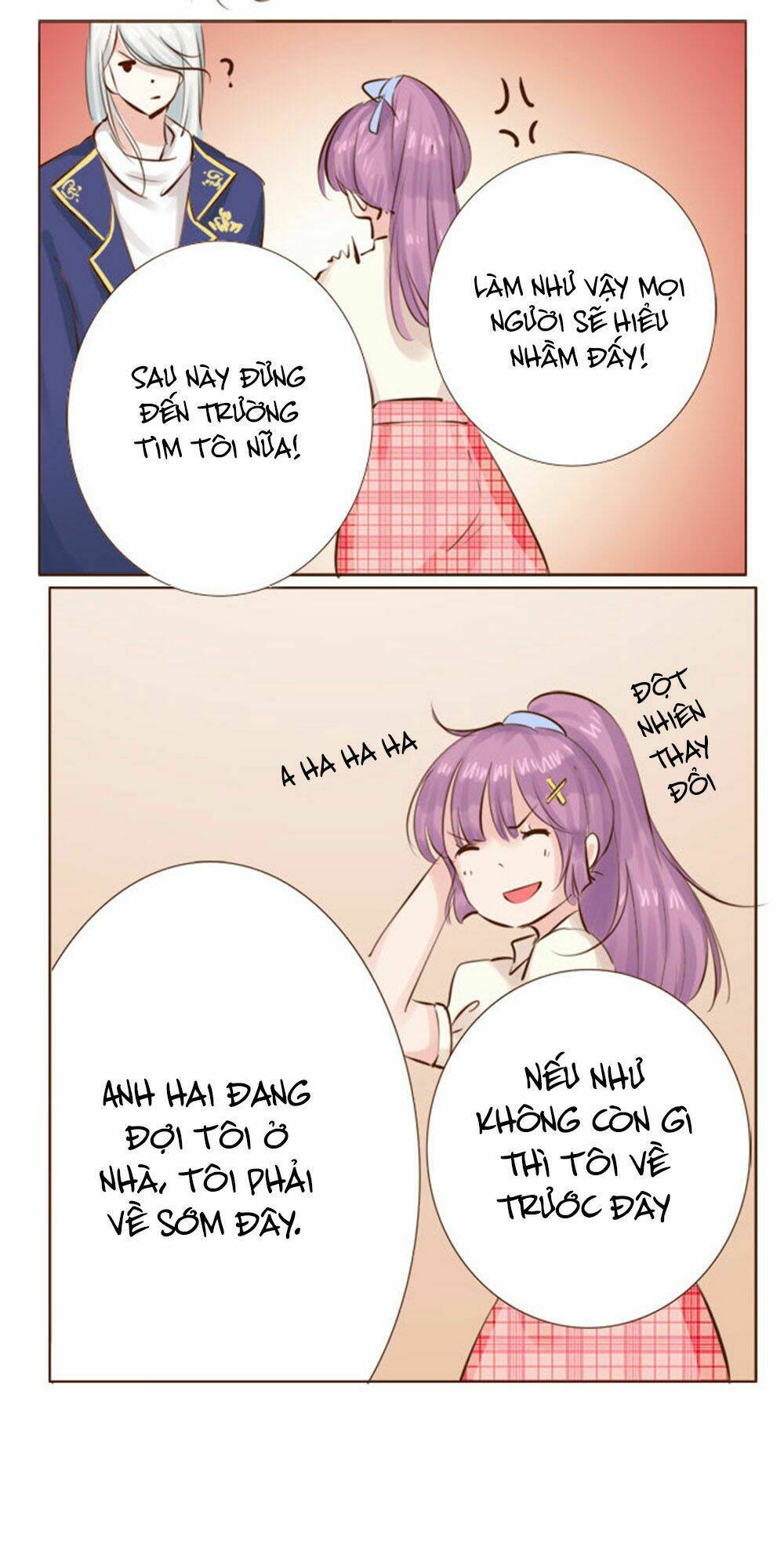 Ma Vương Luyến Ái Chỉ Nam: Chapter 13