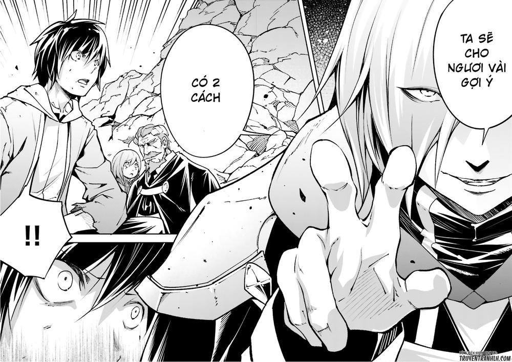 Thường Dân Cấp 999: Chapter 15