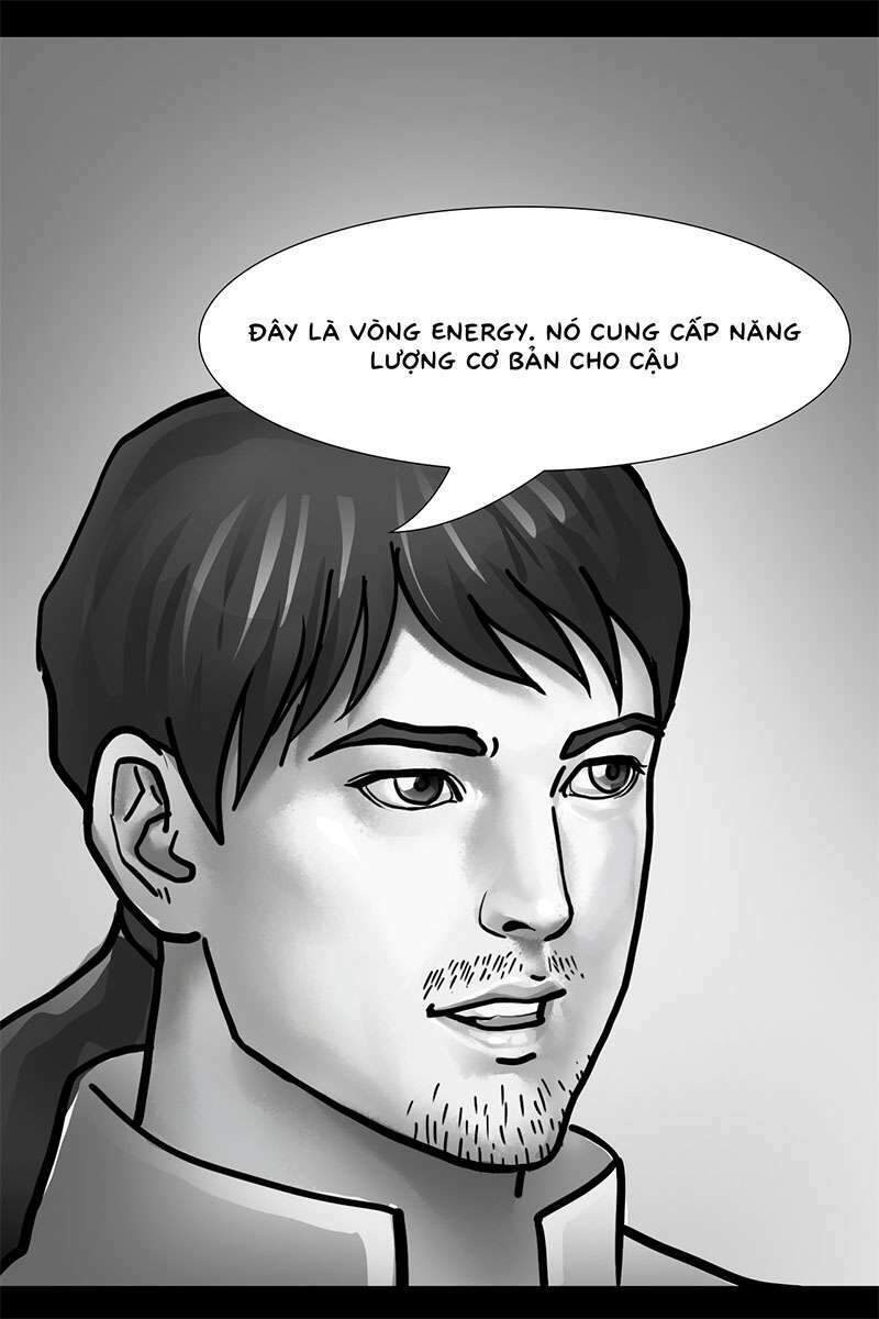 No Longer Myself: Chapter 3