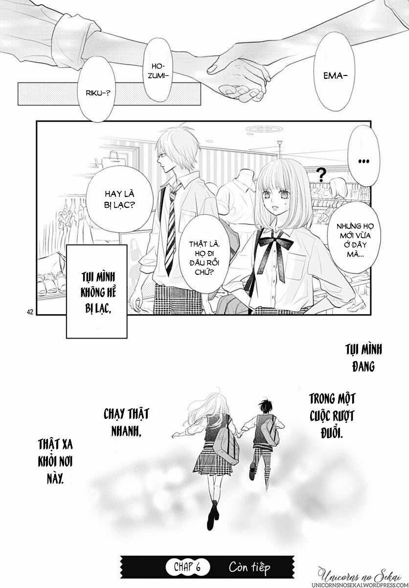 Territory M No Juunin: Chapter 6