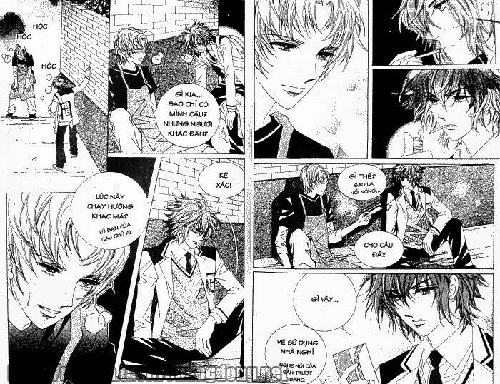 Yêu Hoặc Chết: Chapter 2