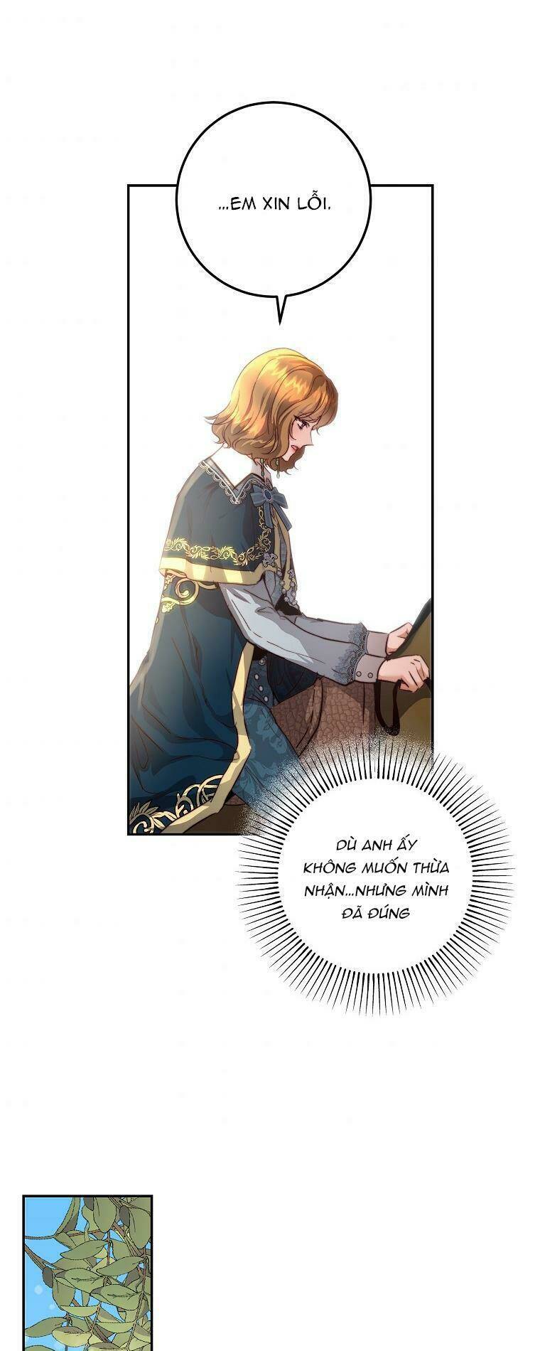 Nàng Công Chúa Ấy Đã Trở Thành Một Đoá Hoa Điên Dại: Chapter 19