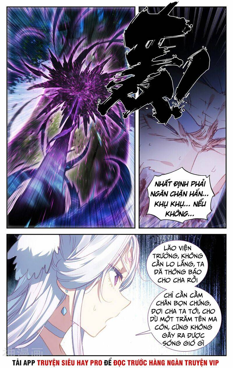 Vô Thượng Thần Vương: Chapter 144
