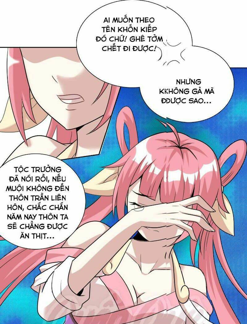 Liệp Thực Vương: Chapter 4