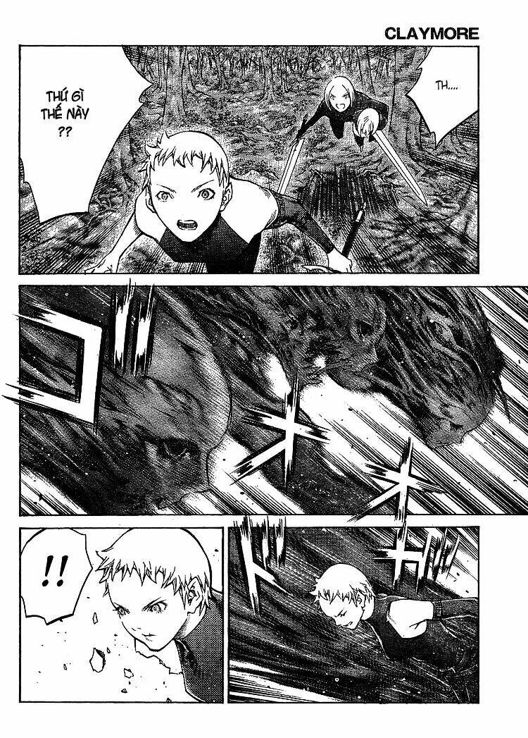 Mắt Bạc: Chapter 104