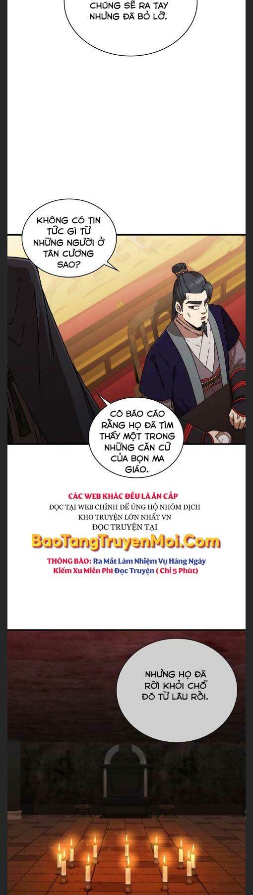 Thân Thủ Đệ Nhất Kiếm: Chapter 91