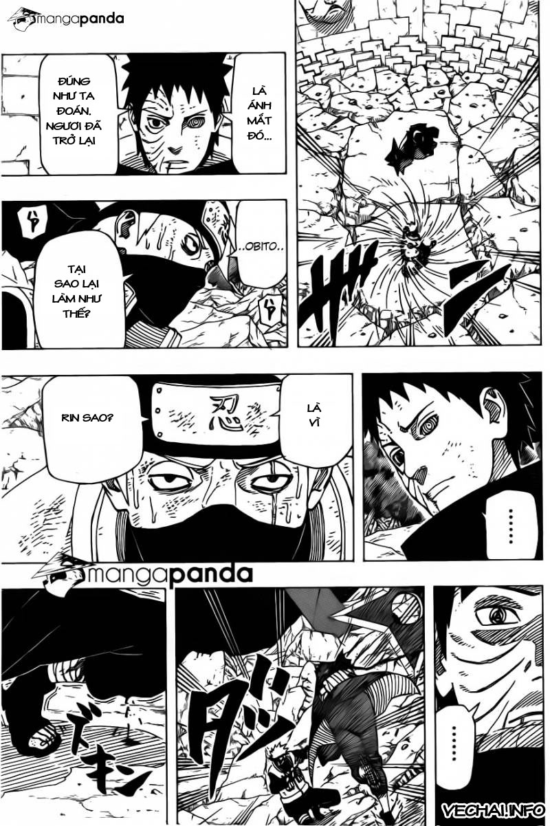 Naruto: Chapter 608