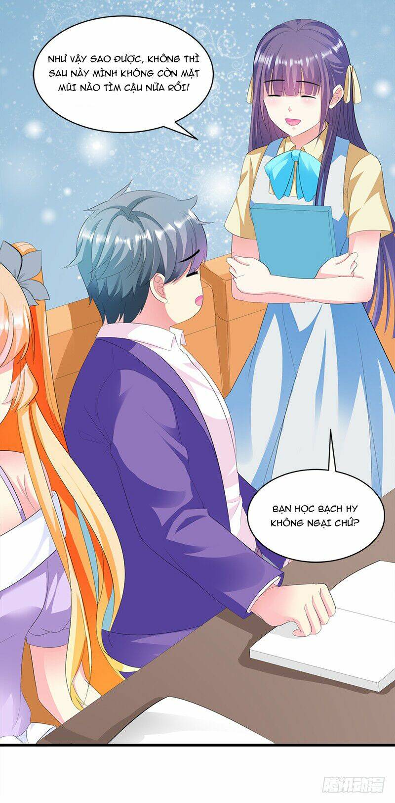 Này! Đừng Động Vào Phô Mai Của Tôi: Chapter 13