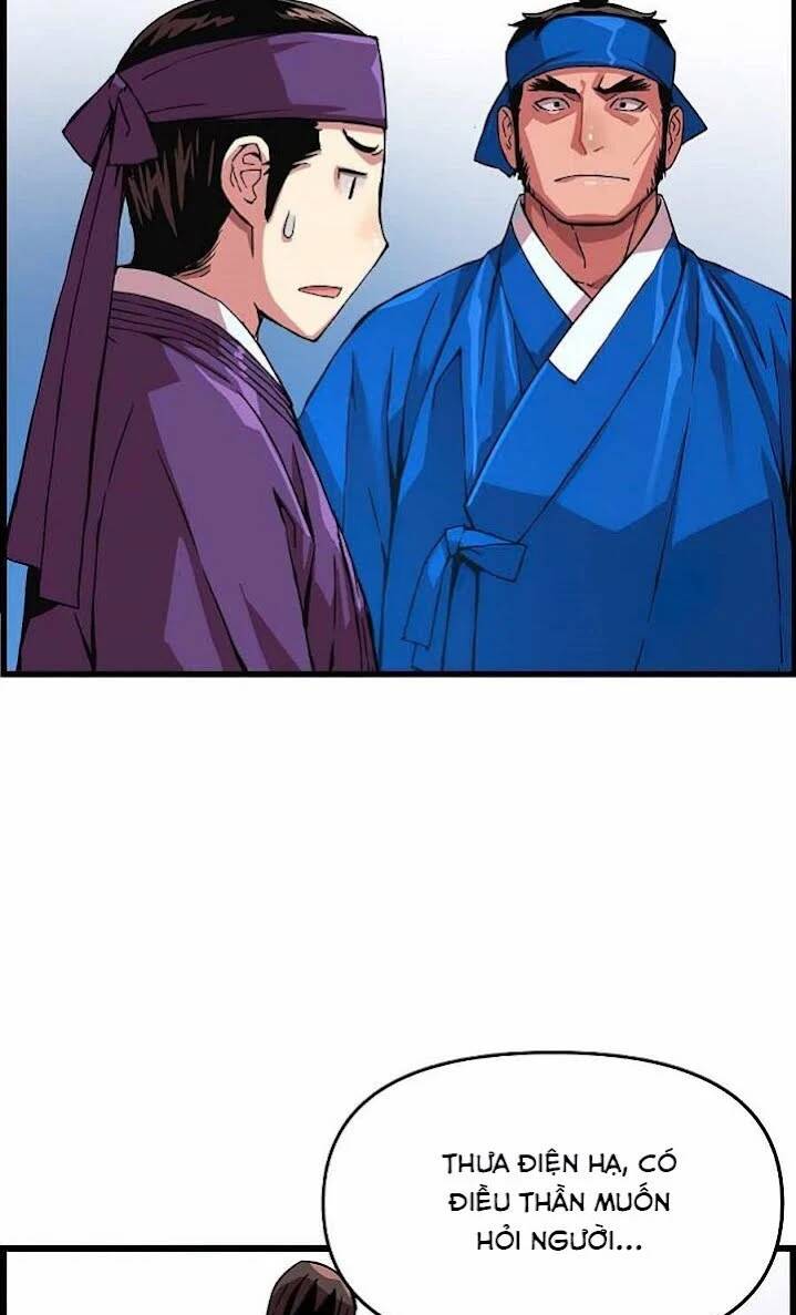 Tôi Sẽ Sống Như Một Hoàng Tử: Chapter 49