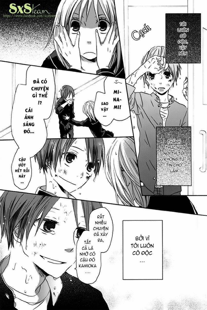 Phép Lạ Của Chúng Ta: Chapter 1.2