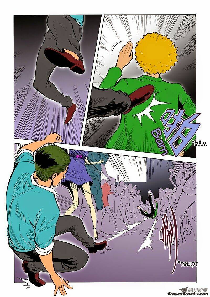 Thần Tại Nhân Gian: Chapter 20