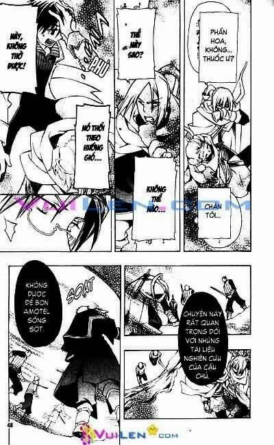 Thanh Kiếm Và Vương Miện: Chapter 3