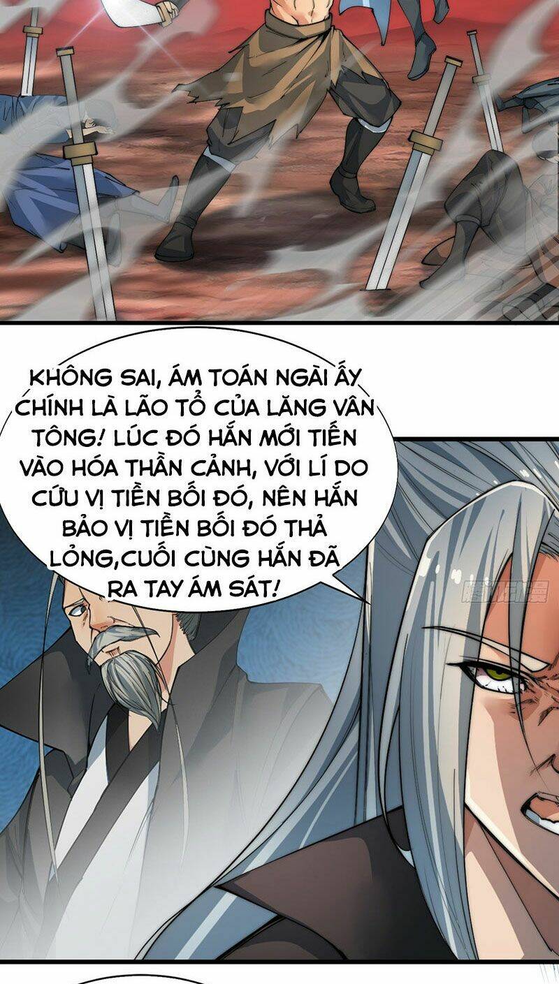 Võ Lăng Cửu Thiên: Chapter 8