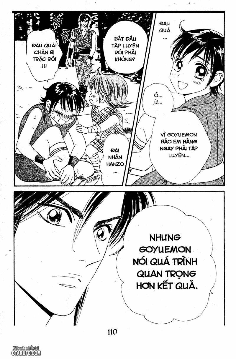 Đuôi Trăng: Chapter 42
