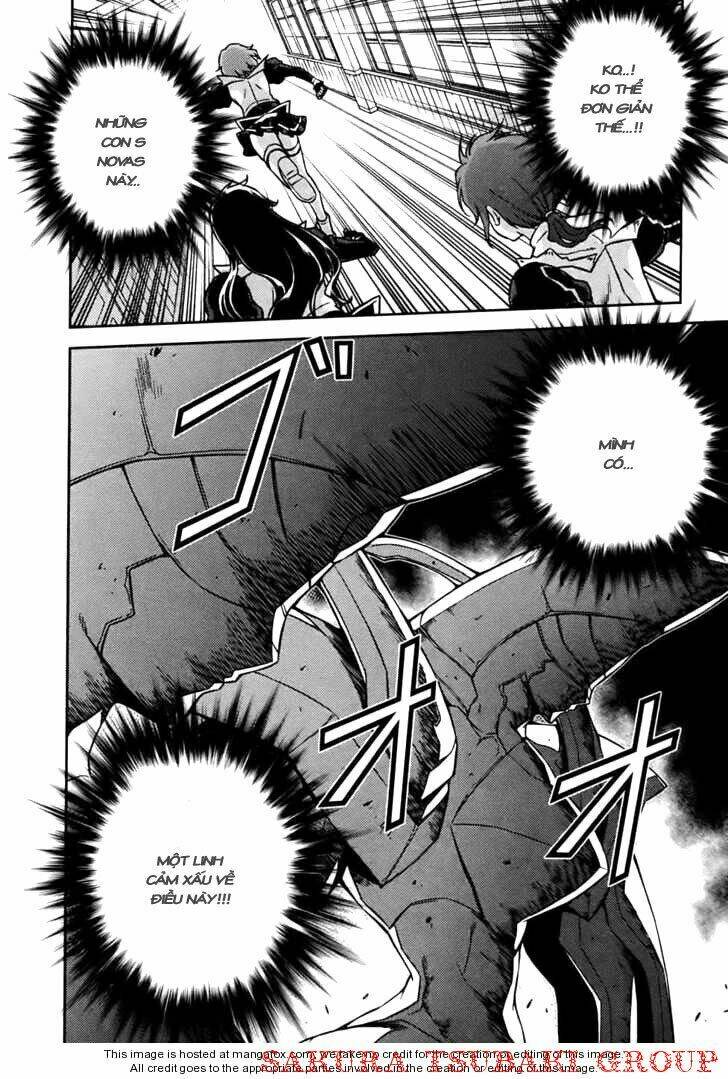 Freezing: Chapter 28